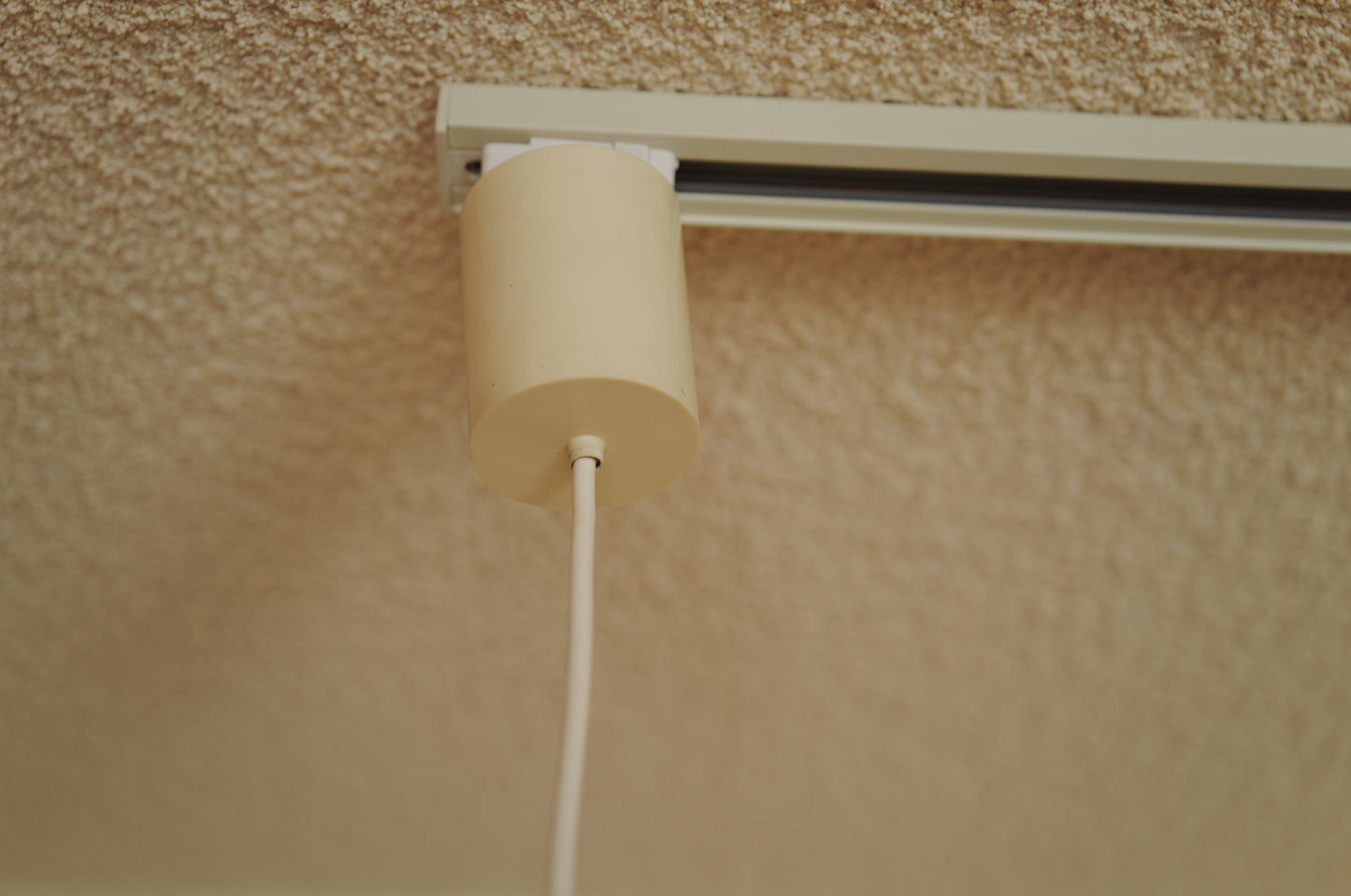 1960s cocoon pendant lamp in Germany　Goldkant