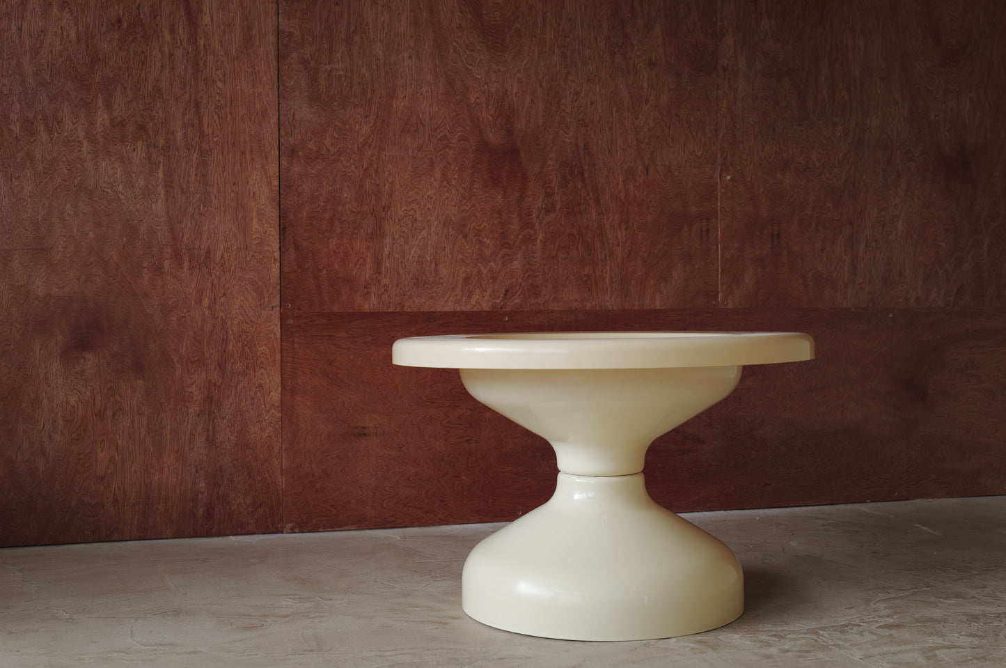 Achille & Pier Giacomo Castiglioni for Kartell  ＜Rocchetto ＞Side Table , Italy 1960s