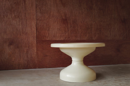 Achille & Pier Giacomo Castiglioni for Kartell  ＜Rocchetto ＞Side Table , Italy 1960s