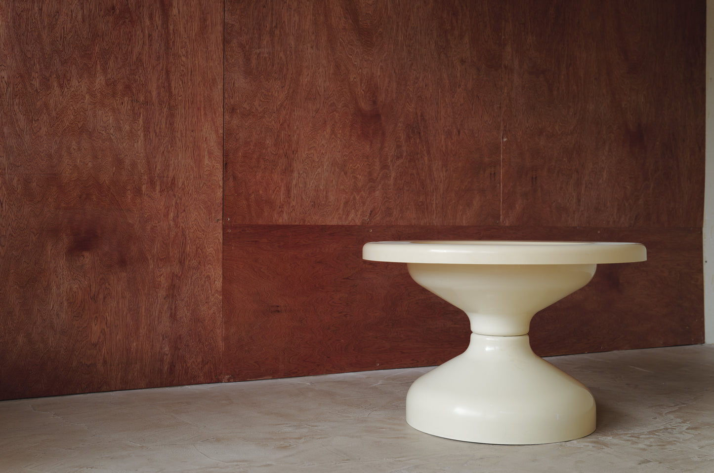 Achille & Pier Giacomo Castiglioni for Kartell  ＜Rocchetto ＞Side Table , Italy 1960s