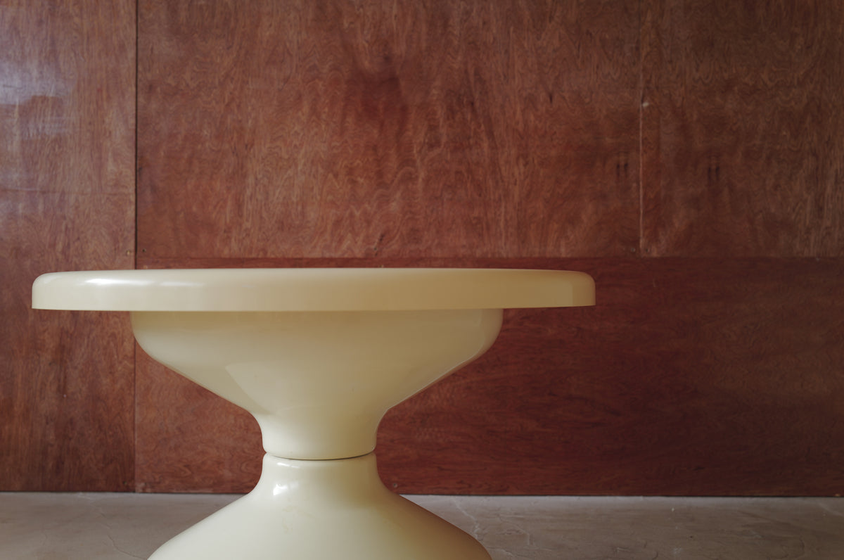 Achille & Pier Giacomo Castiglioni for Kartell  ＜Rocchetto ＞Side Table , Italy 1960s