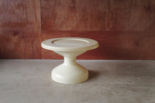 Achille & Pier Giacomo Castiglioni for Kartell  ＜Rocchetto ＞Side Table , Italy 1960s