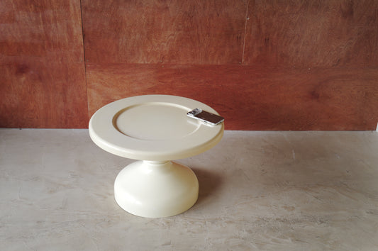 Achille & Pier Giacomo Castiglioni for Kartell  ＜Rocchetto ＞Side Table , Italy 1960s