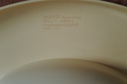 Achille & Pier Giacomo Castiglioni for Kartell  ＜Rocchetto ＞Side Table , Italy 1960s