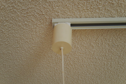 1960s cocoon pendant lamp for Goldkant