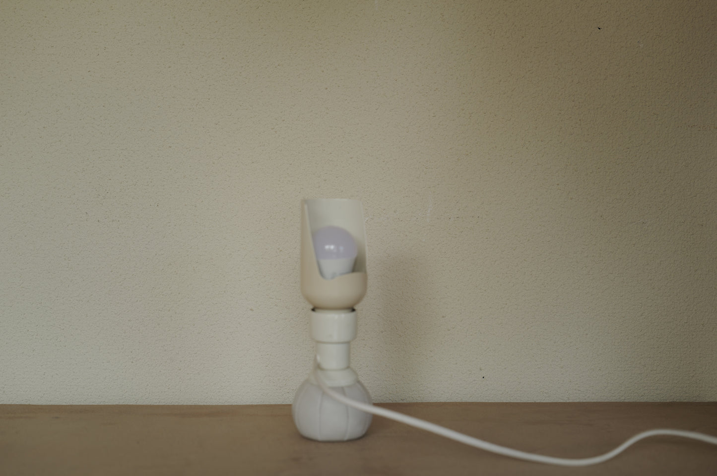 1970s Gino Sarfatti Model 600P Table Lamp for Arteluce ①