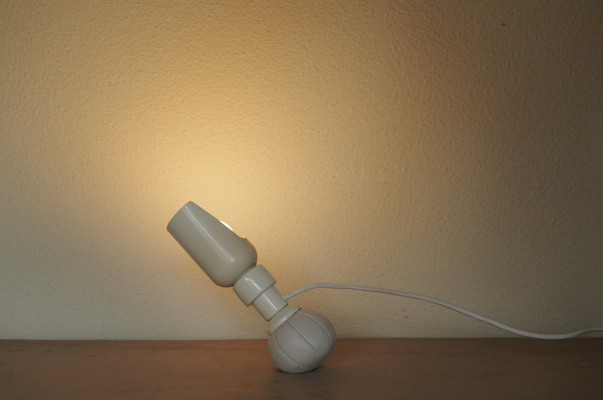 1970s Gino Sarfatti Model 600P Table Lamp for Arteluce ①