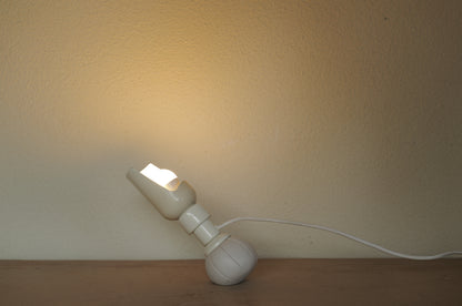 1970s Gino Sarfatti Model 600P Table Lamp for Arteluce ①