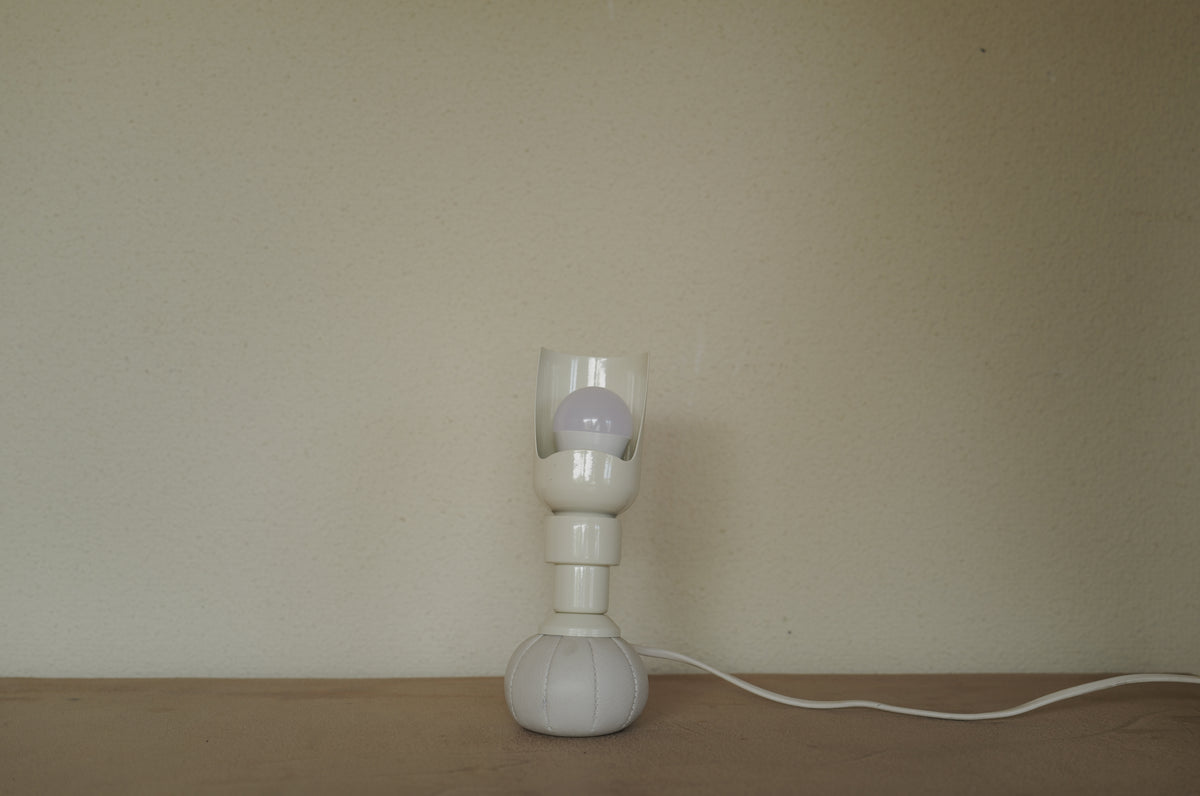 1970s Gino Sarfatti Model 600P Table Lamp for Arteluce ②