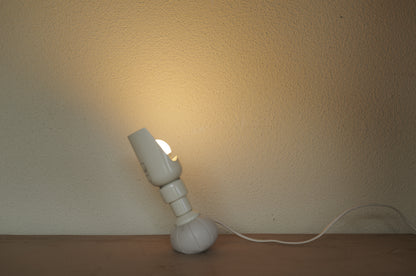 1970s Gino Sarfatti Model 600P Table Lamp for Arteluce ②