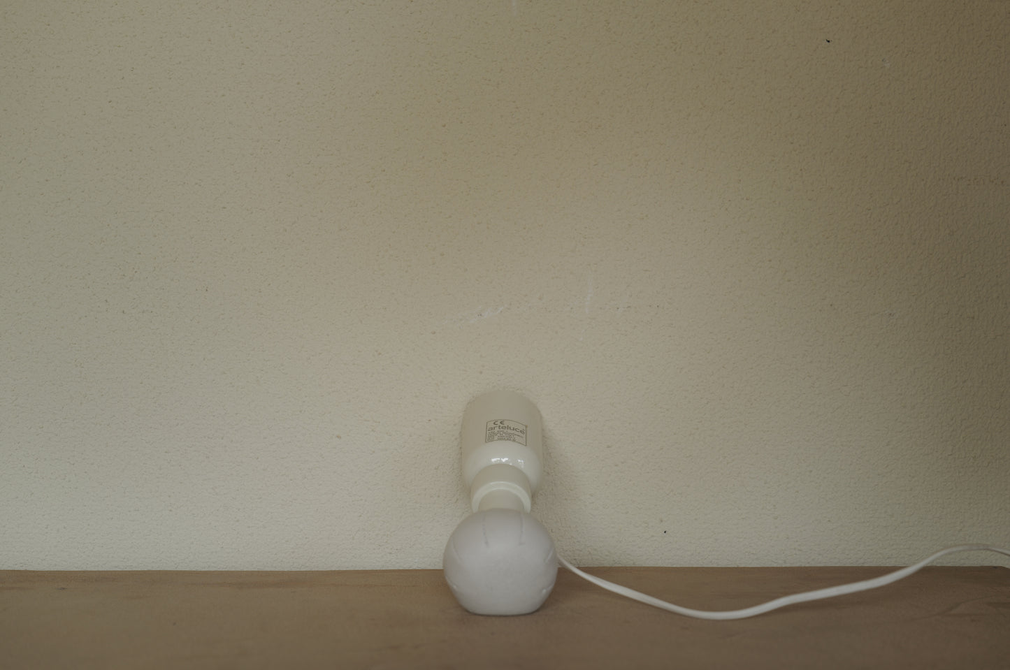 1970s Gino Sarfatti Model 600P Table Lamp for Arteluce ②