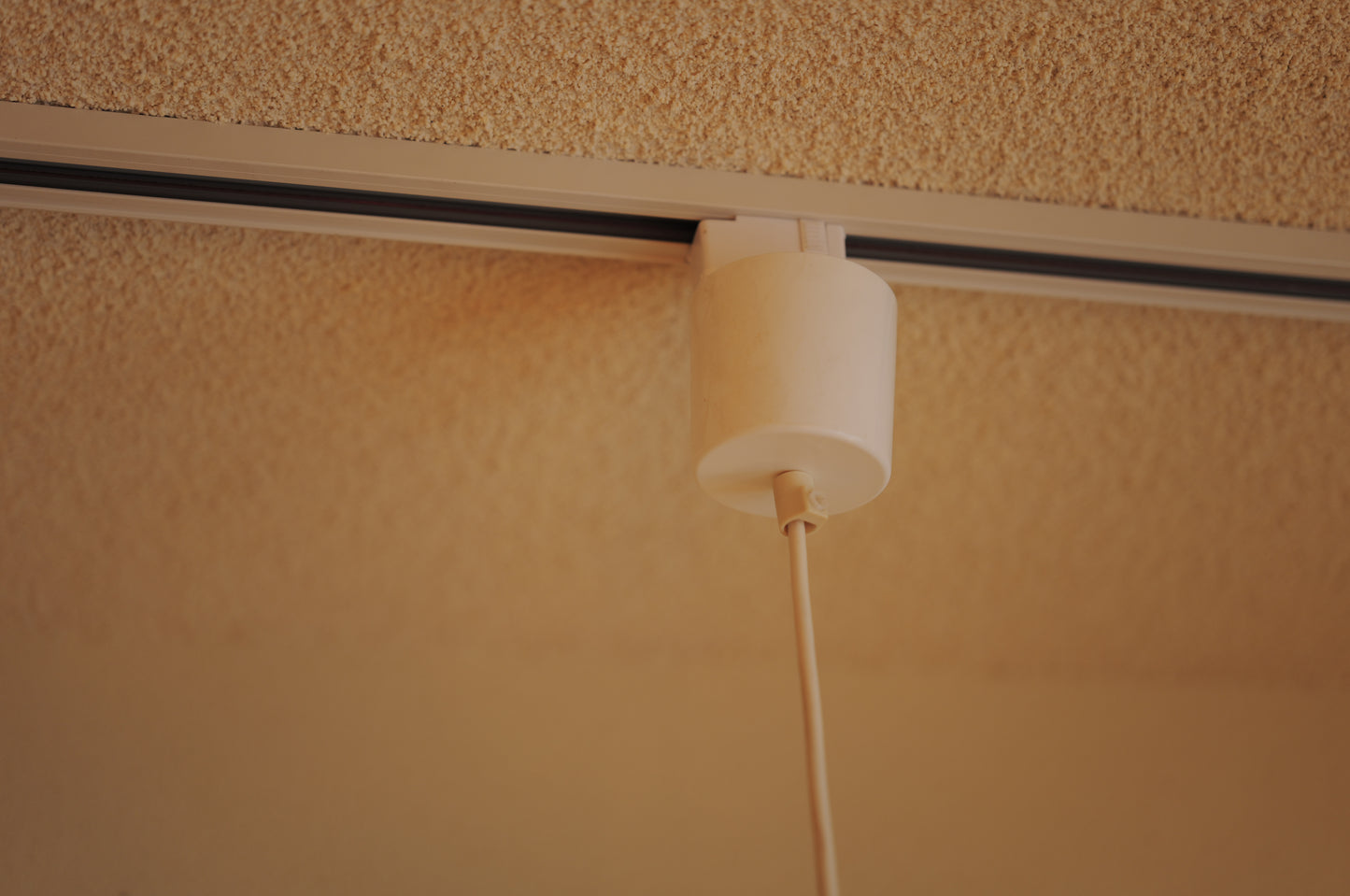 1970s cocoon pendant lamp