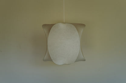 1960s cocoon pendant lamp XL