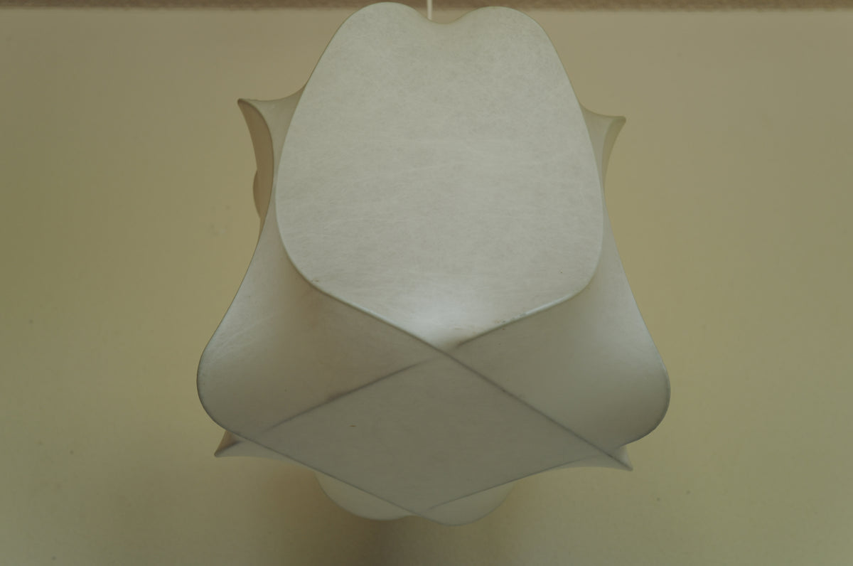 1960s cocoon pendant lamp XL