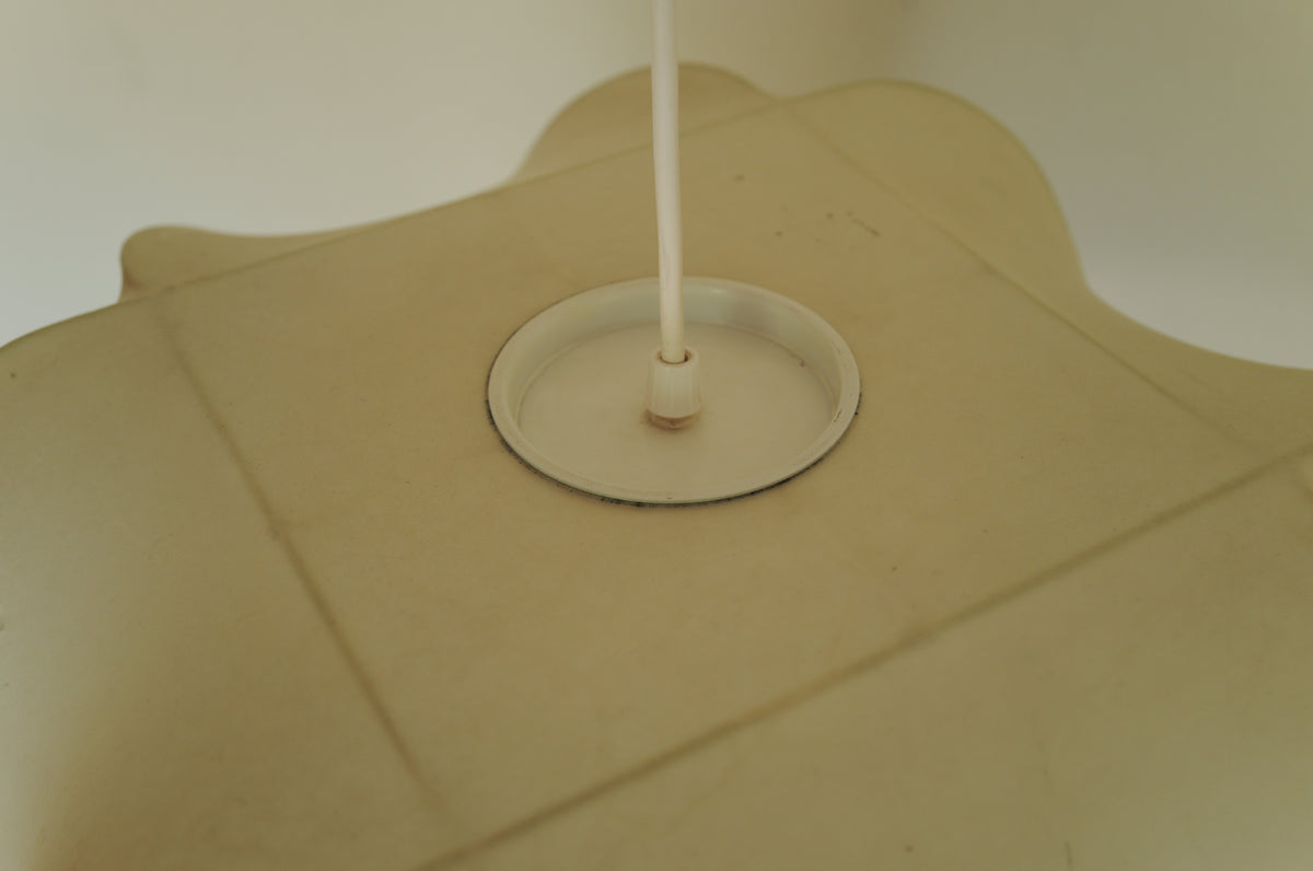 1960s cocoon pendant lamp XL