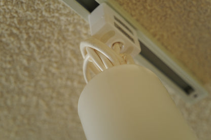 1960s cocoon pendant lamp XL