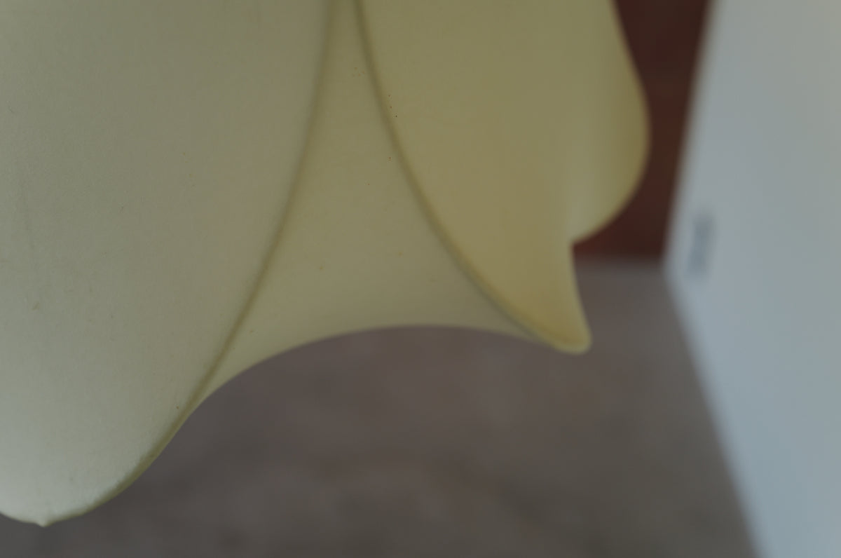 1960s cocoon pendant lamp XL