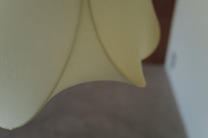 1960s cocoon pendant lamp XL