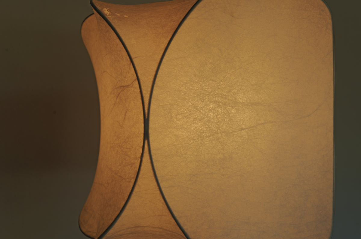 1960s cocoon pendant lamp XL