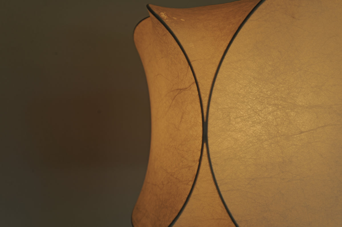 1960s cocoon pendant lamp XL