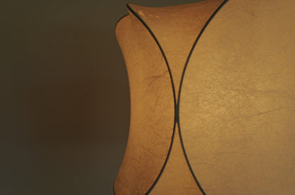 1960s cocoon pendant lamp XL