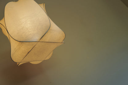 1960s cocoon pendant lamp XL