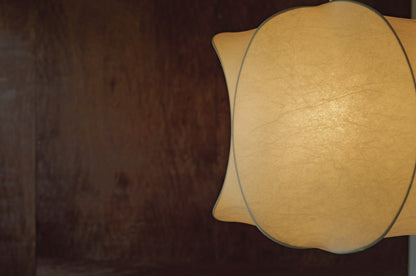 1960s cocoon pendant lamp XL