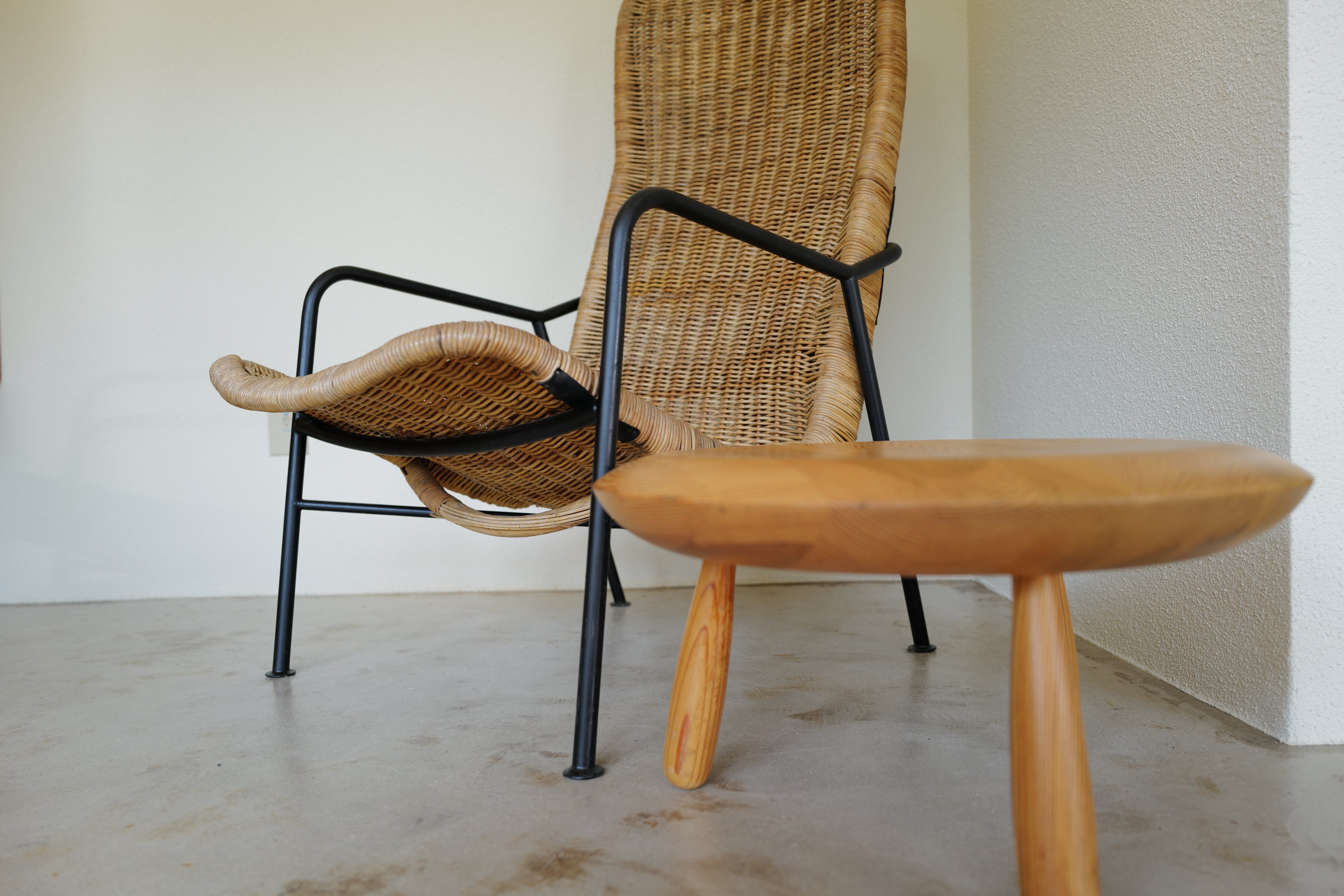 1990s IKEA stools by Christian Halleröd ① – YURA VINTAGE