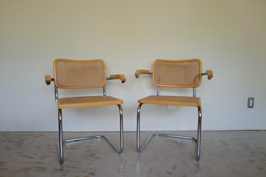 Cesca Chair by Marcel breuer