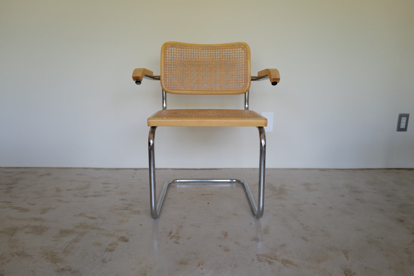 Cesca Chair by Marcel breuer
