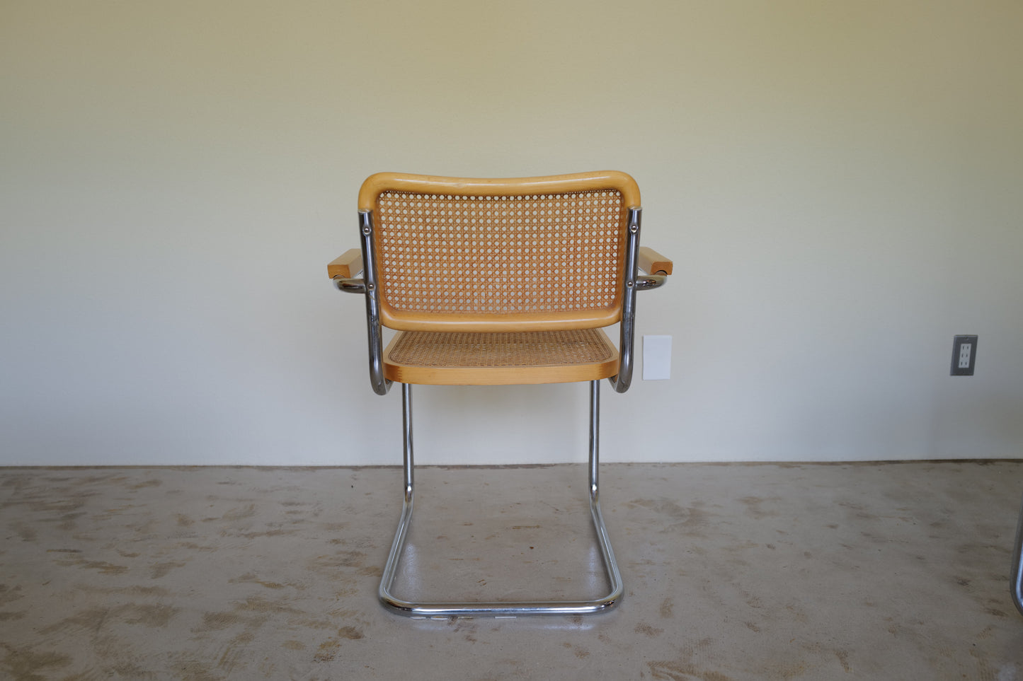 Cesca Chair by Marcel breuer