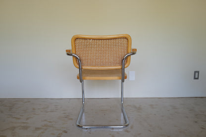 Cesca Chair by Marcel breuer Made in italy
