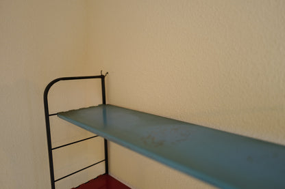 1960s Nederland  Wall Shelving