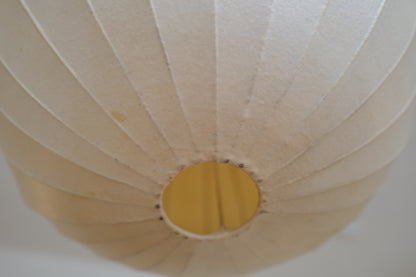 Cocoon pendant lamp 1960s