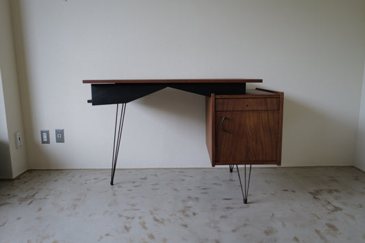 Pastoe Teak Desk by Cees Braakman 1950s~1959s