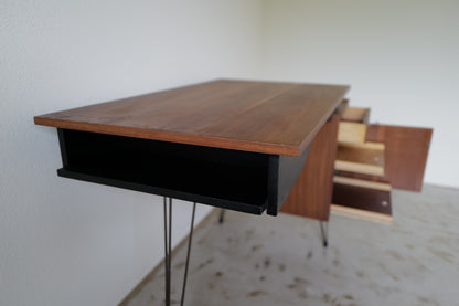 Pastoe Teak Desk by Cees Braakman 1950s~1959s