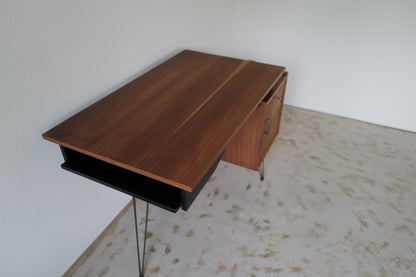 Pastoe Teak Desk by Cees Braakman 1950s~1959s