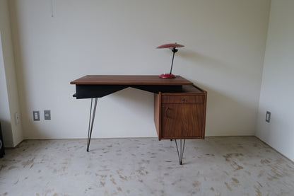 Pastoe Teak Desk by Cees Braakman 1950s~1959s