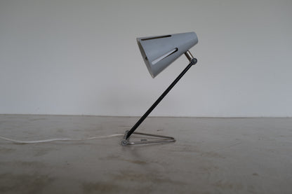 Wall & TABLE LAMP - 'SUN SERIES' - HERMAN BUSQUET 1950s