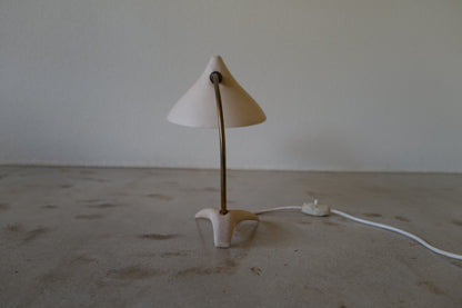 'Crowfoot' Desk Lamp by Karl-Heinz Kinsky, Cosack Leuchten