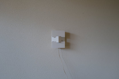 White Small Wall Lamp