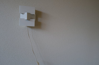 White Small Wall Lamp