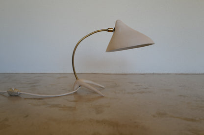 'Crowfoot' Desk Lamp by Karl-Heinz Kinsky, Cosack Leuchten