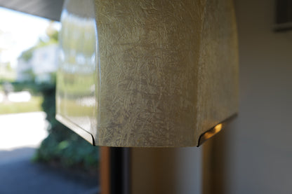 Italian Design Fiberglass  Pendant Lamp, 1960s, Italy