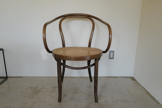 209 Arm Chair for THONET 1950s~1960s ZPM RADOSKO Poland