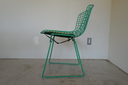Vintage Knoll Harry Bertoia Wire Chair