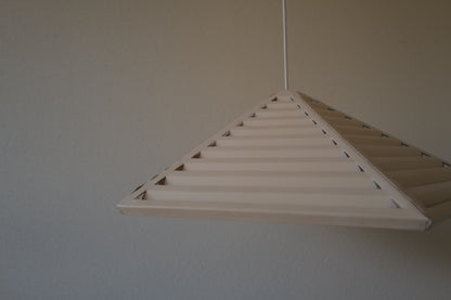 Lyfa Pendant Lamp 1980s   Lamella