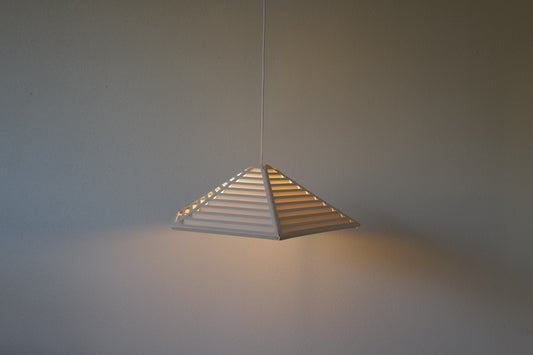 Lyfa Pendant Lamp 1980s   Lamella