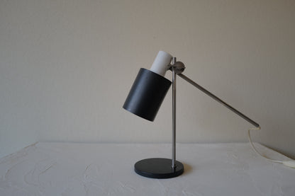 1950s Desk lamp by H. Busquet for Hala, the Netherlands