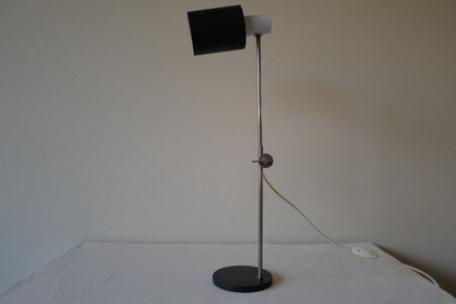 1950s Desk lamp by H. Busquet for Hala, the Netherlands